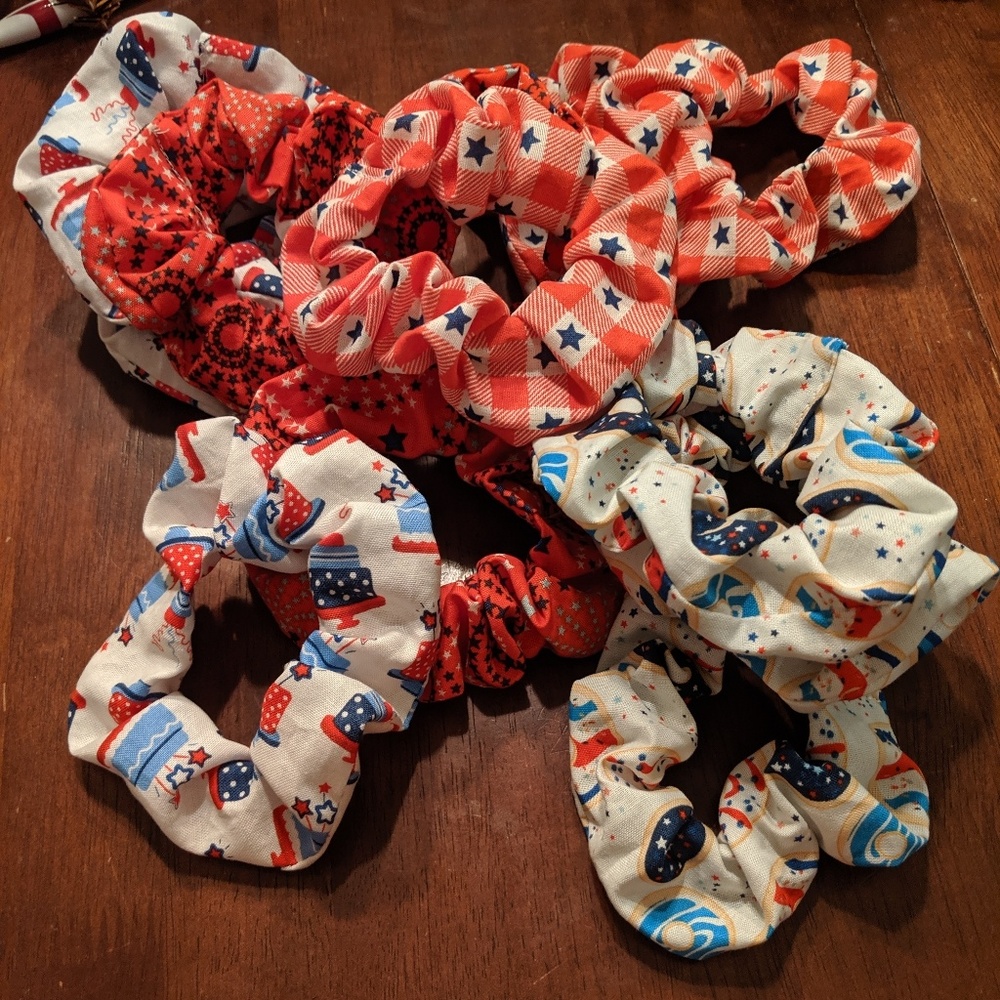 Scrunchies